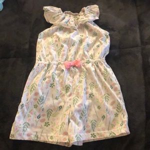 Girls 18 month jumpsuit